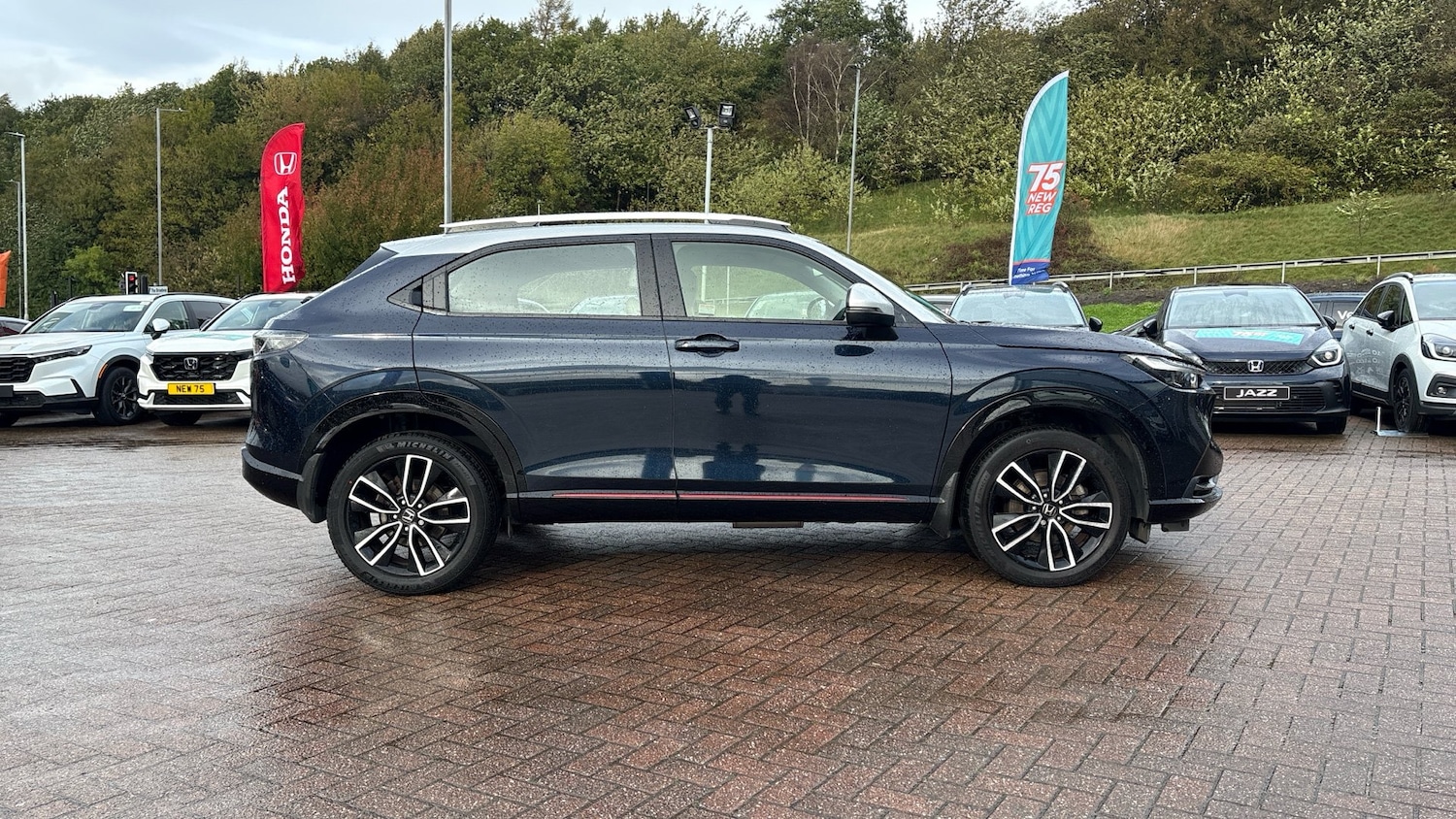 Used Honda HR-V 2023 for sale - 76464375: Photo 27