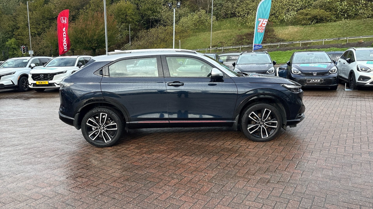 Used Honda HR-V 2023 for sale - 76464375: Photo 28