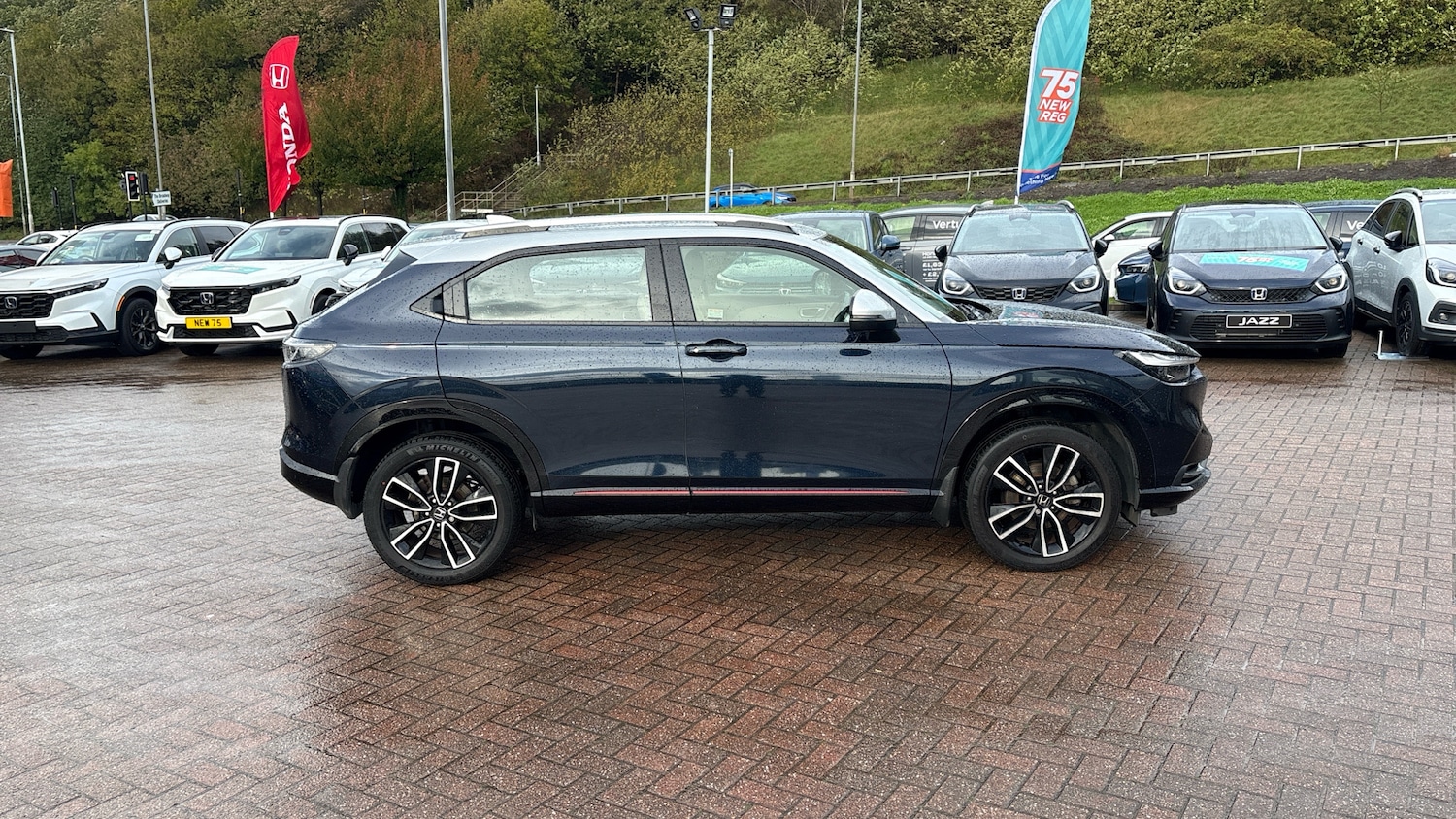 Used Honda HR-V 2023 for sale - 76464375: Photo 29