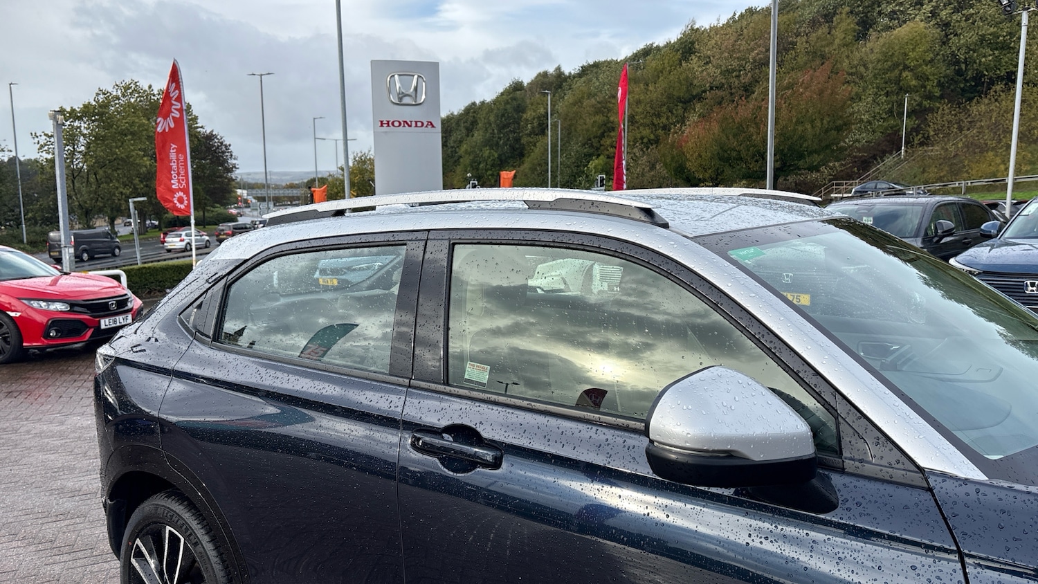 Used Honda HR-V 2023 for sale - 76464375: Photo 30