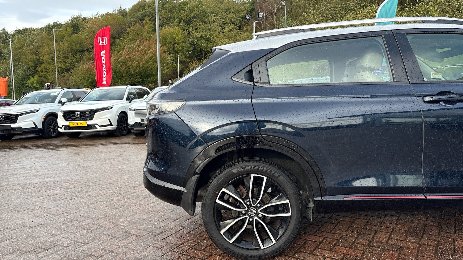 Used Honda HR-V 2023 for sale - 76464375: Photo 9