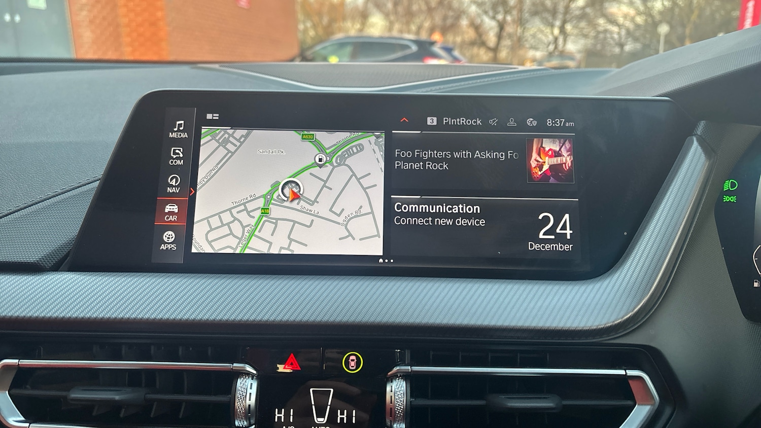 Used BMW 1 Series 2024 for sale - 77070803: Photo 12