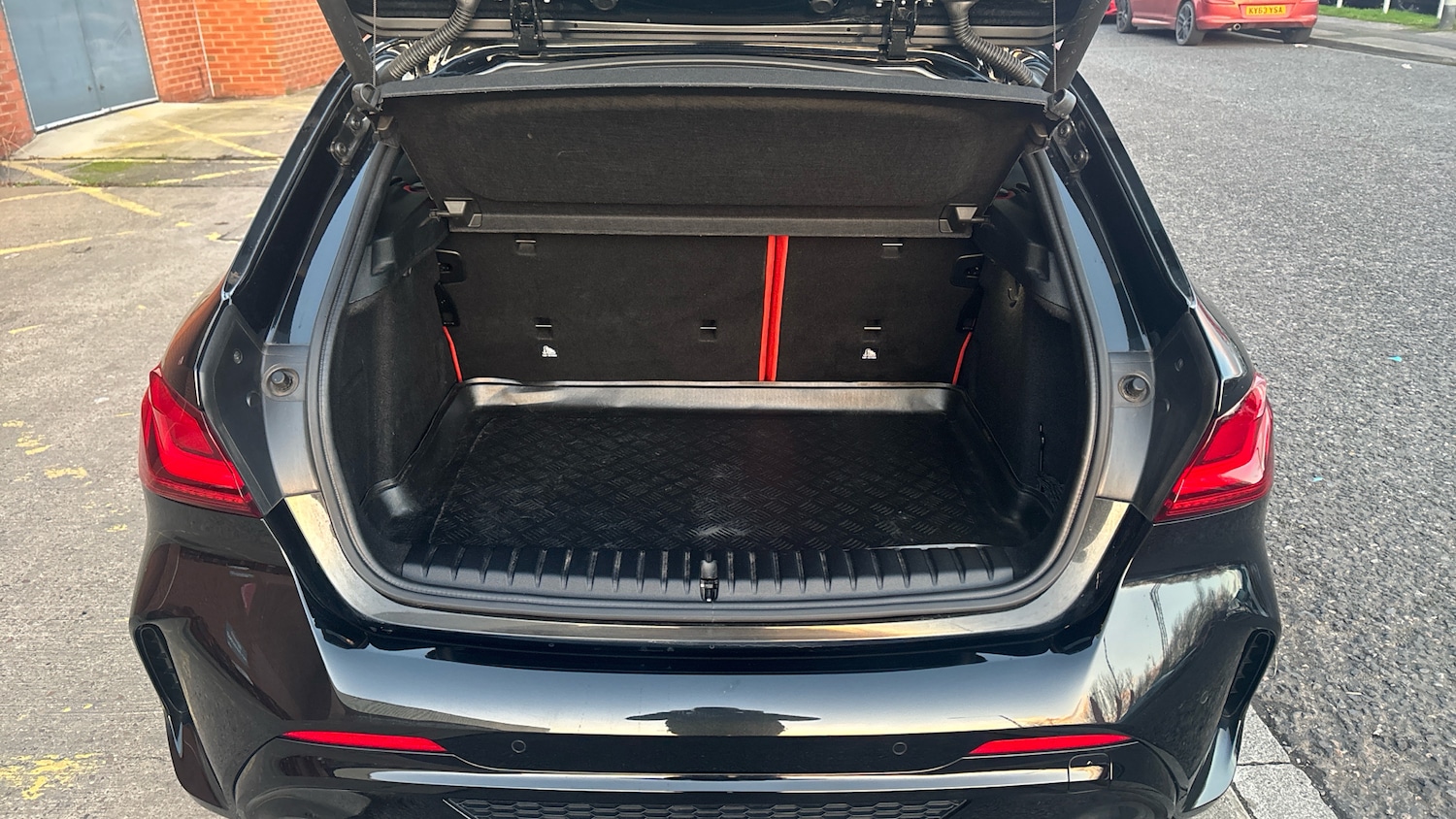 Used BMW 1 Series 2024 for sale - 77070803: Photo 4