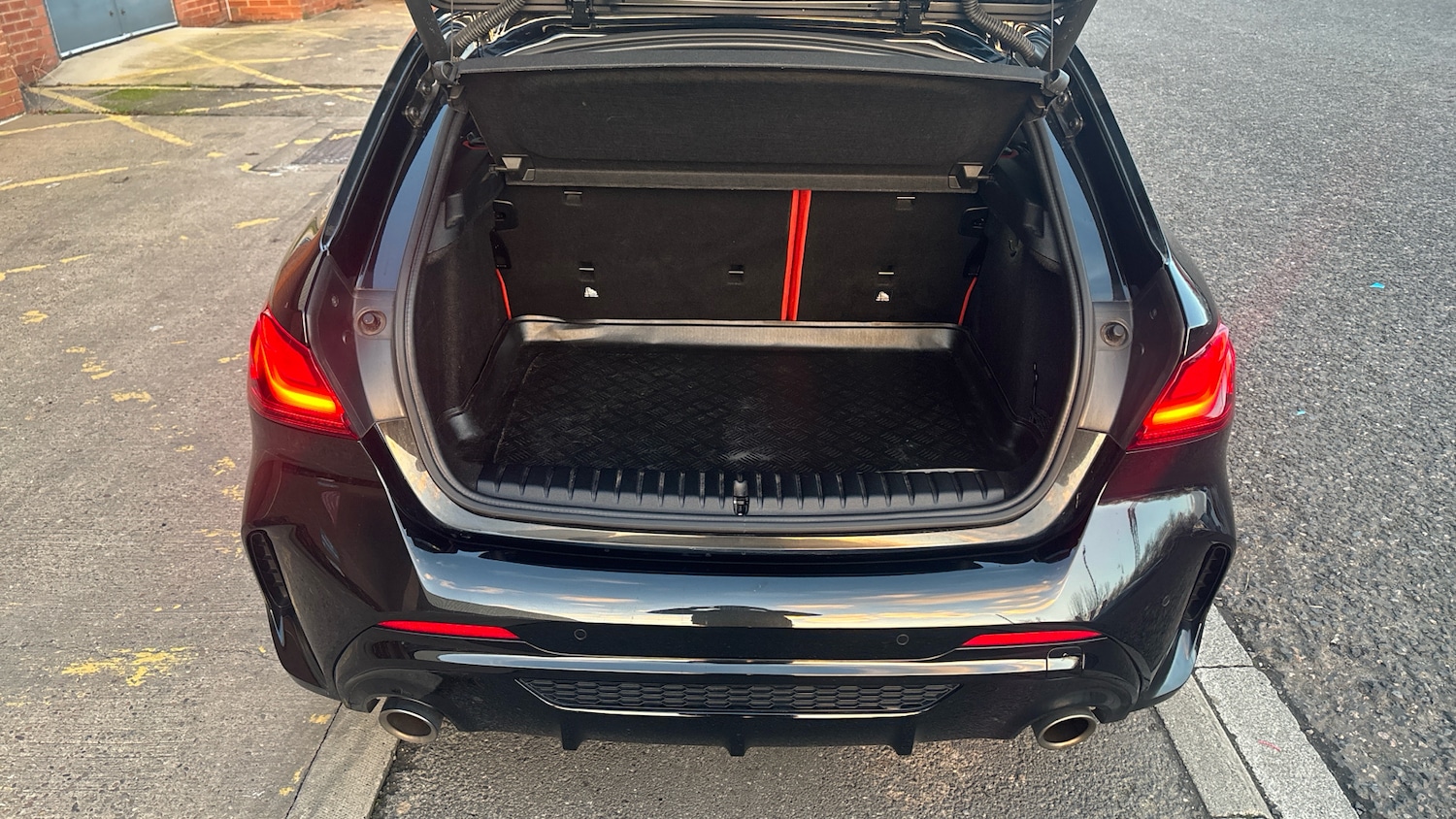 Used BMW 1 Series 2024 for sale - 77070803: Photo 48