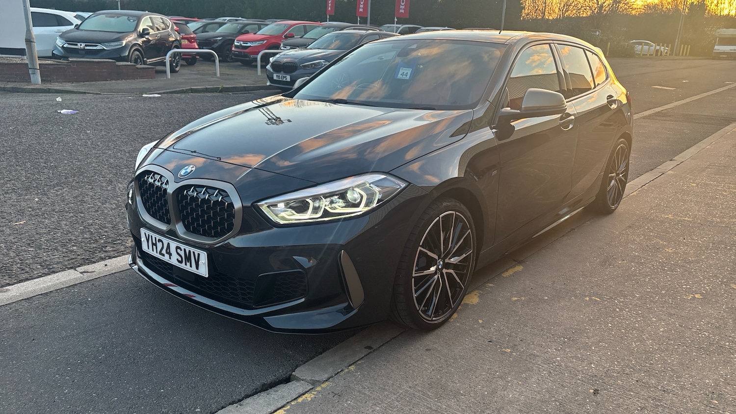 Used BMW 1 Series 2024 for sale - 77070803: Photo 53