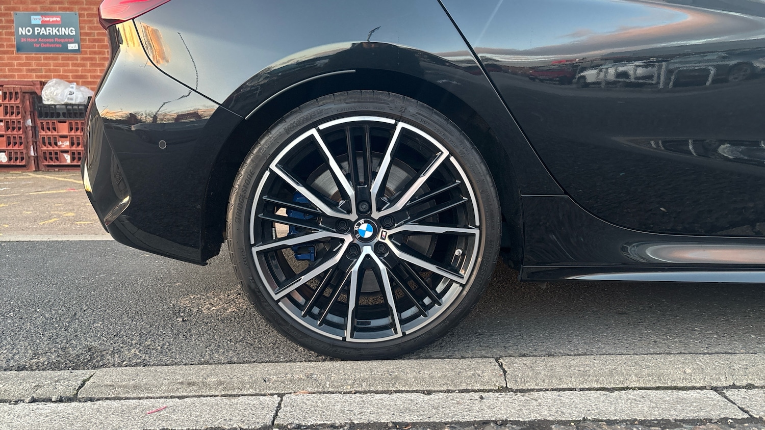 Used BMW 1 Series 2024 for sale - 77070803: Photo 7