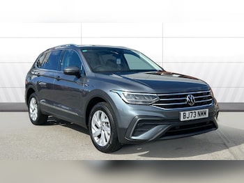 Used Volkswagen Tiguan Allspace 2023 for sale - 77997421: Photo