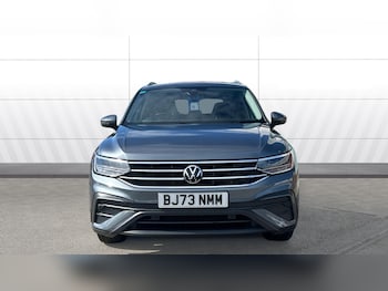 Used Volkswagen Tiguan Allspace 2023 for sale - 77997421: Photo