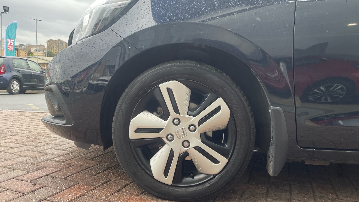 Used Honda Jazz 2021 for sale - 76479441: Photo 9