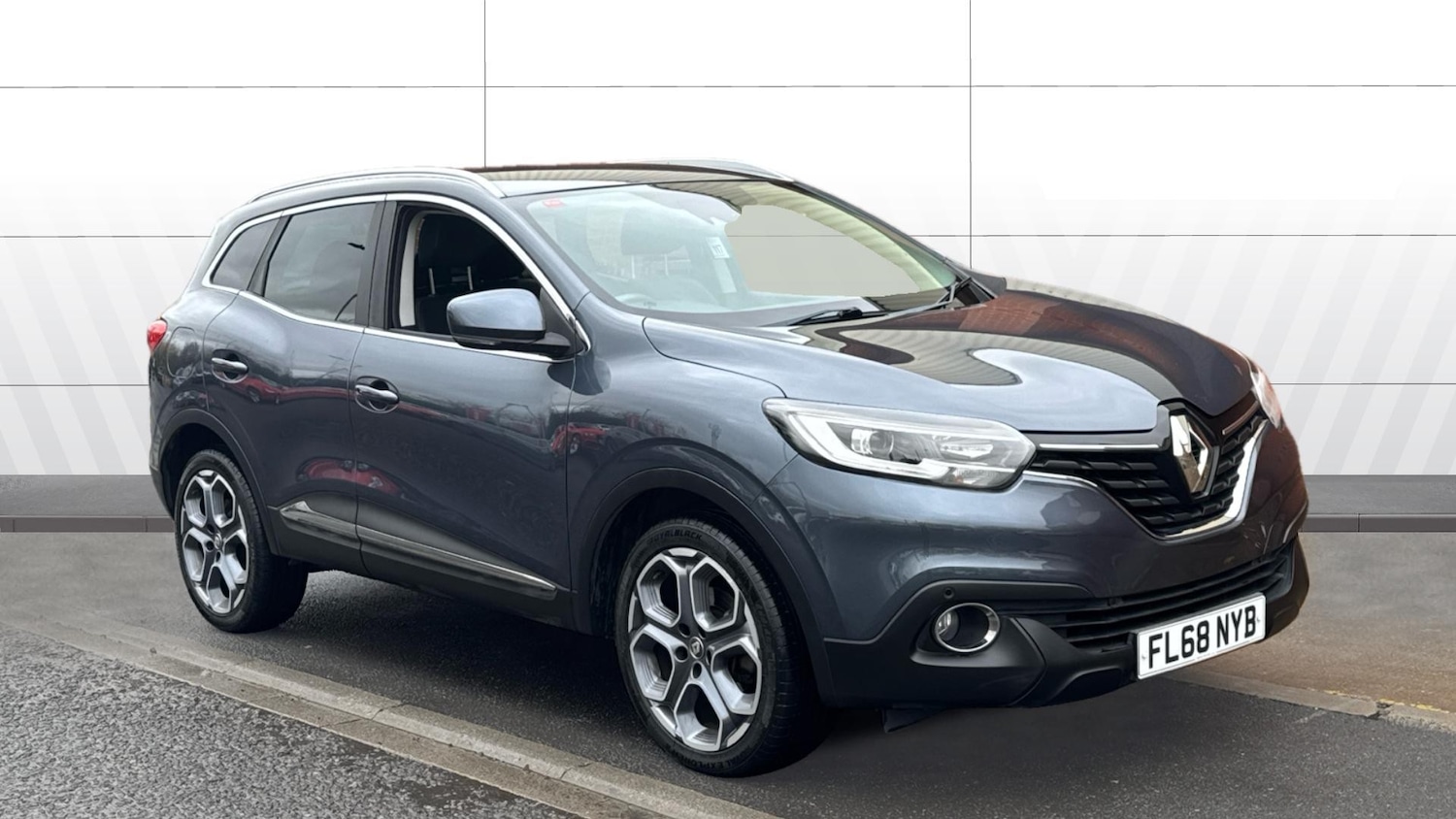 Used Renault Kadjar 2018 for sale - 76796778: Photo 1