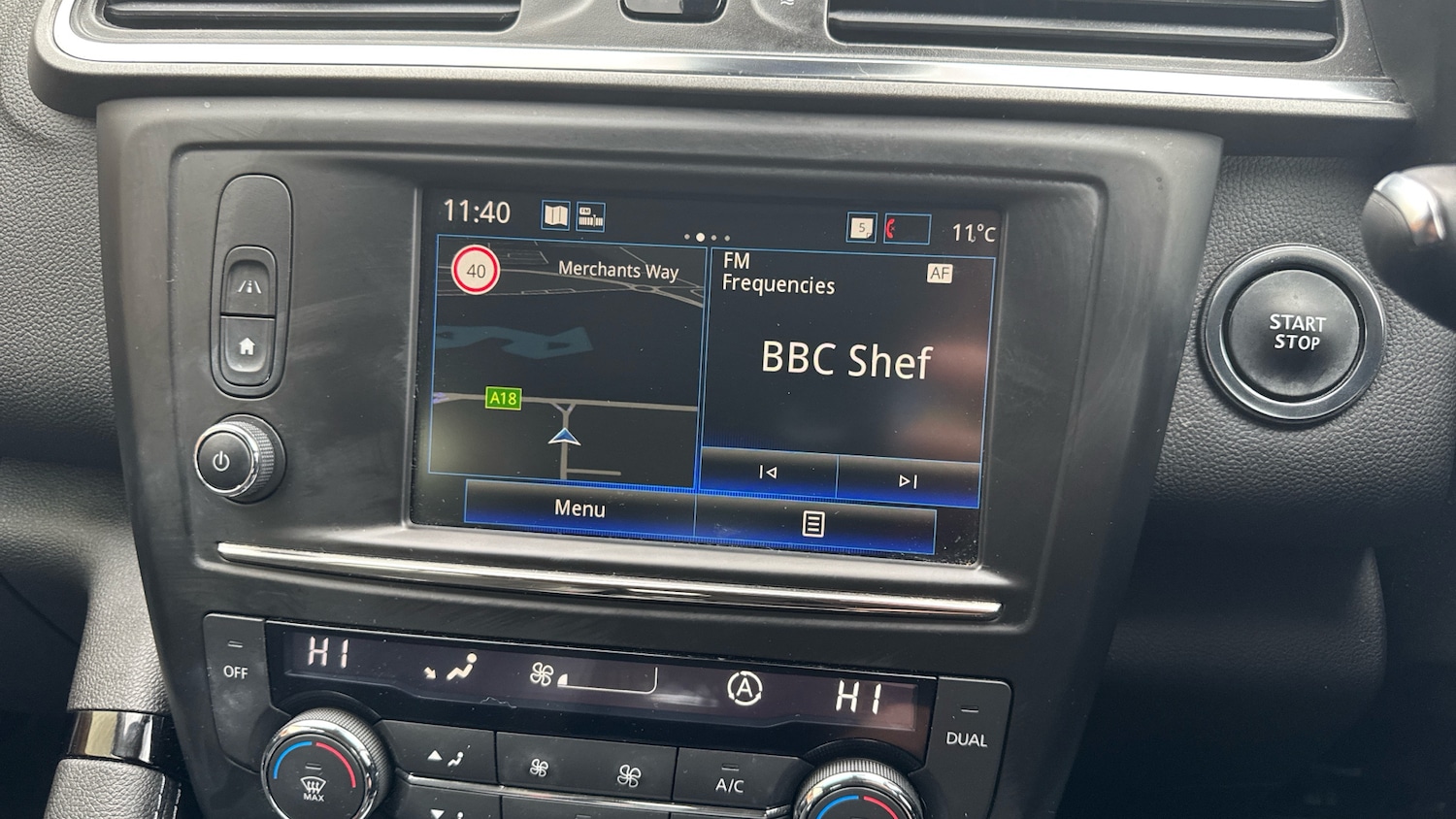 Used Renault Kadjar 2018 for sale - 76796778: Photo 12