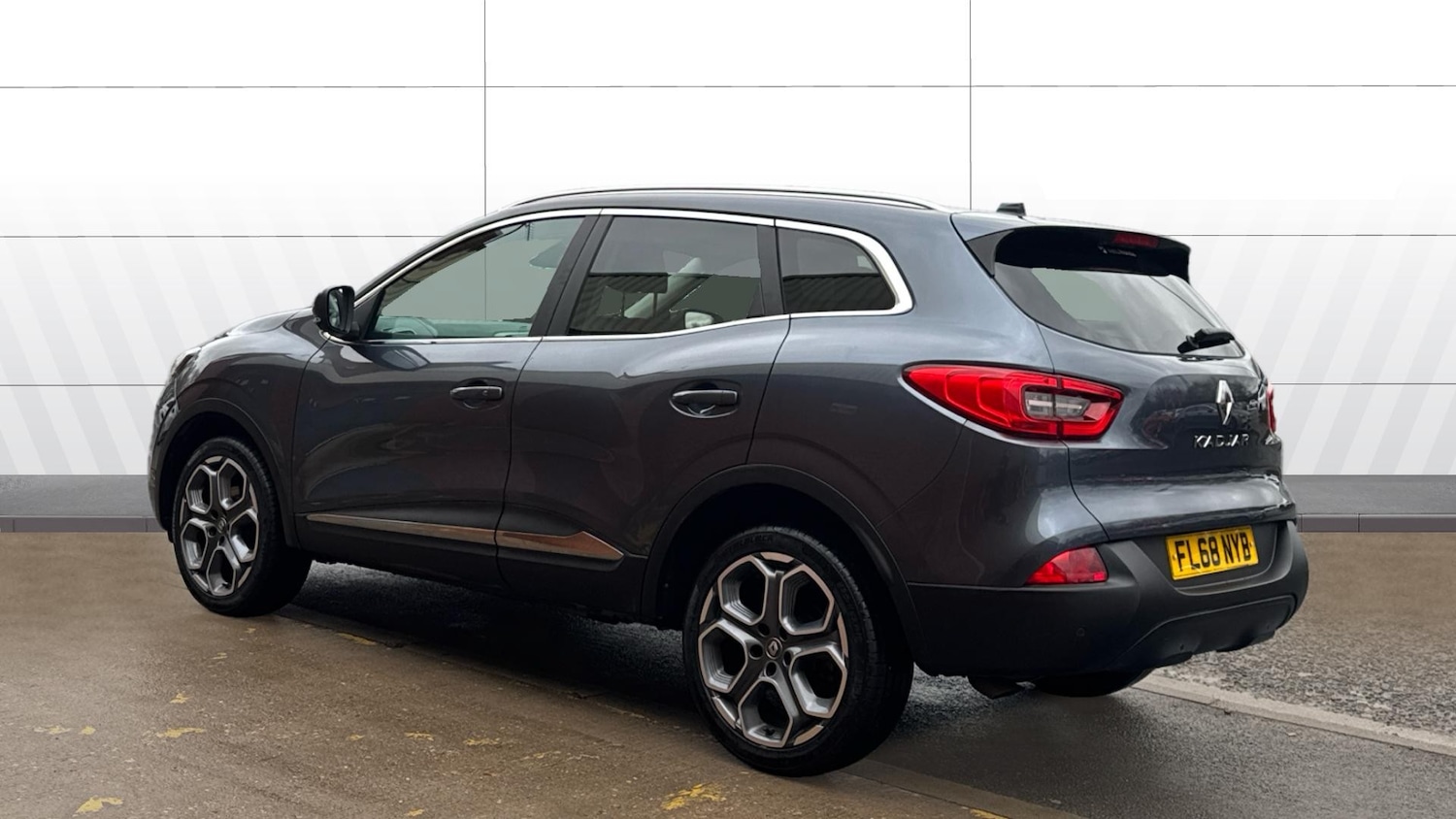Used Renault Kadjar 2018 for sale - 76796778: Photo 2