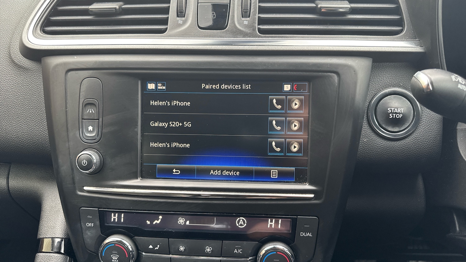 Used Renault Kadjar 2018 for sale - 76796778: Photo 31