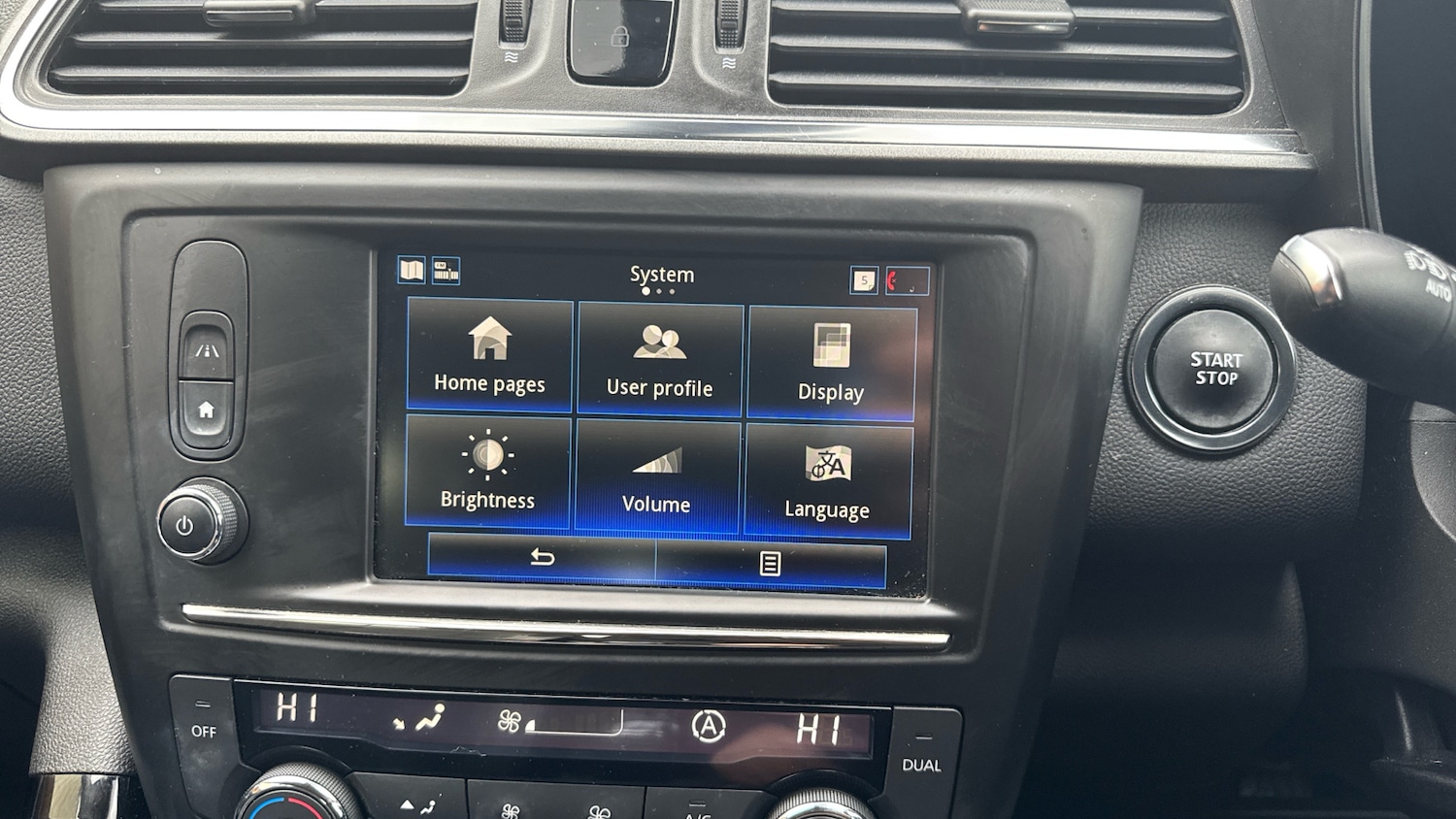 Used Renault Kadjar 2018 for sale - 76796778: Photo 34