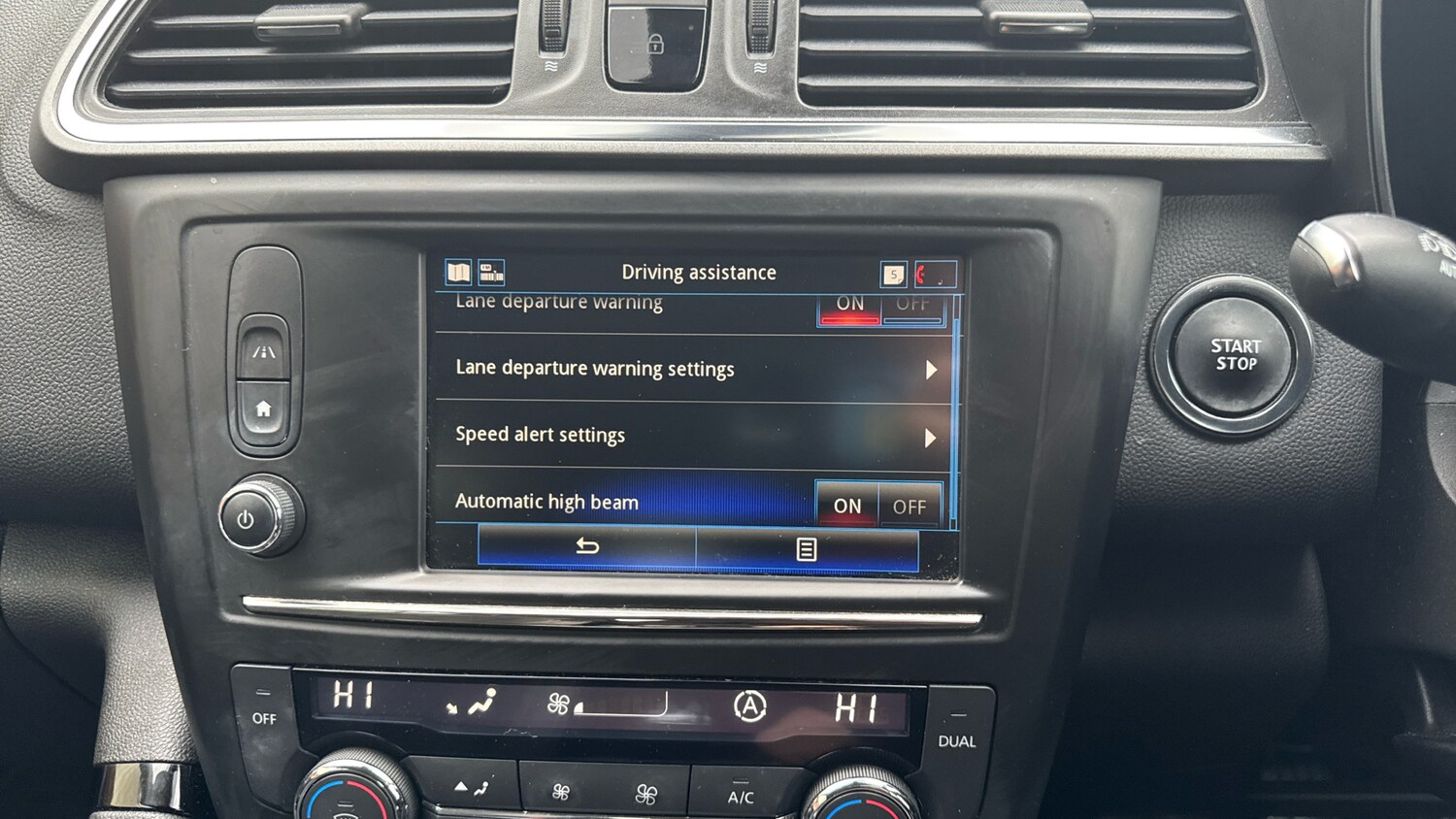 Used Renault Kadjar 2018 for sale - 76796778: Photo 36