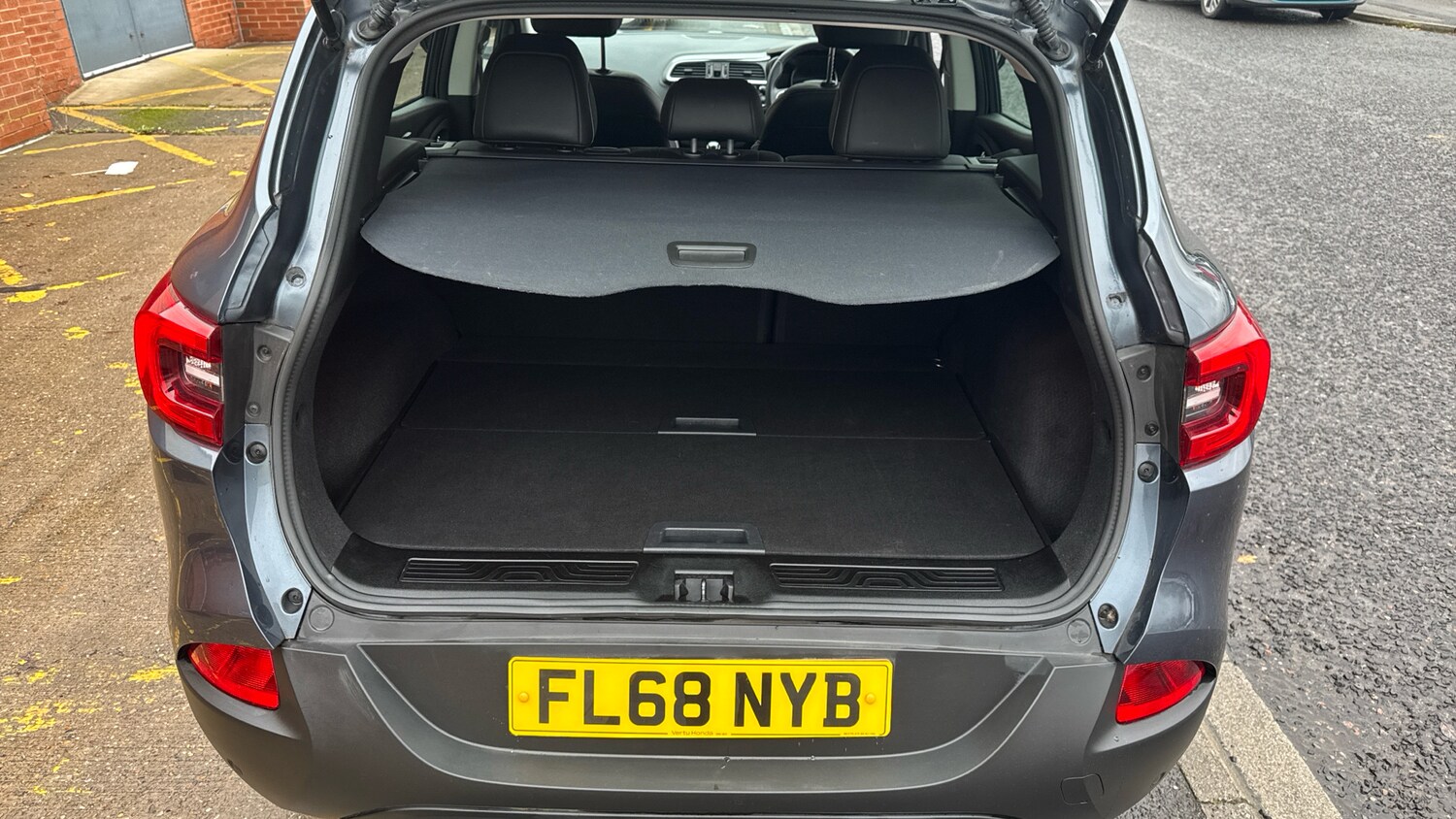 Used Renault Kadjar 2018 for sale - 76796778: Photo 4