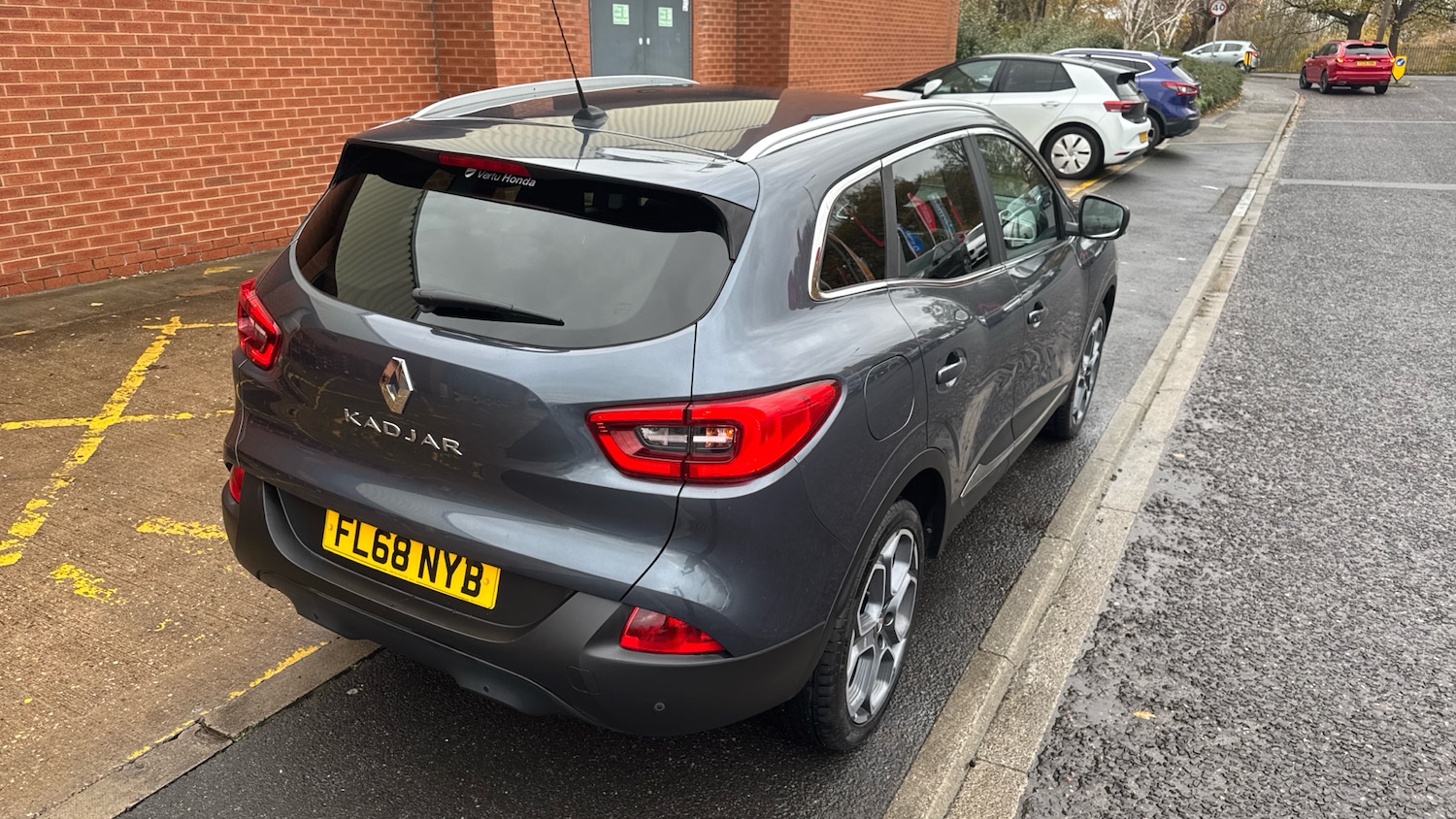 Used Renault Kadjar 2018 for sale - 76796778: Photo 52