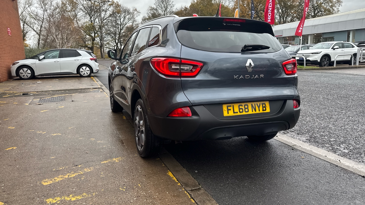 Used Renault Kadjar 2018 for sale - 76796778: Photo 53