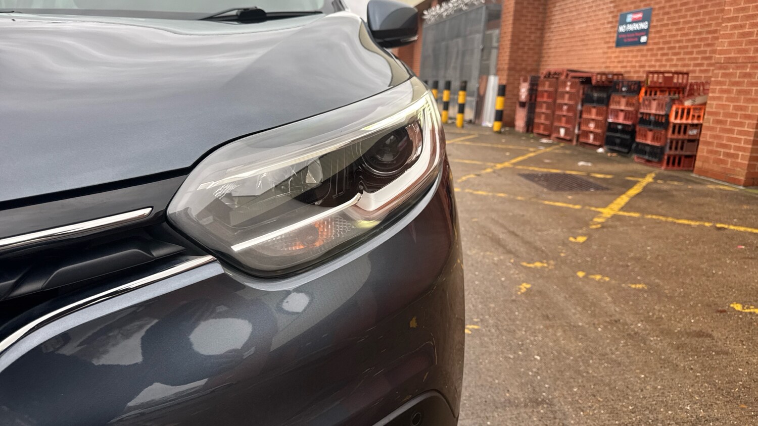 Used Renault Kadjar 2018 for sale - 76796778: Photo 56