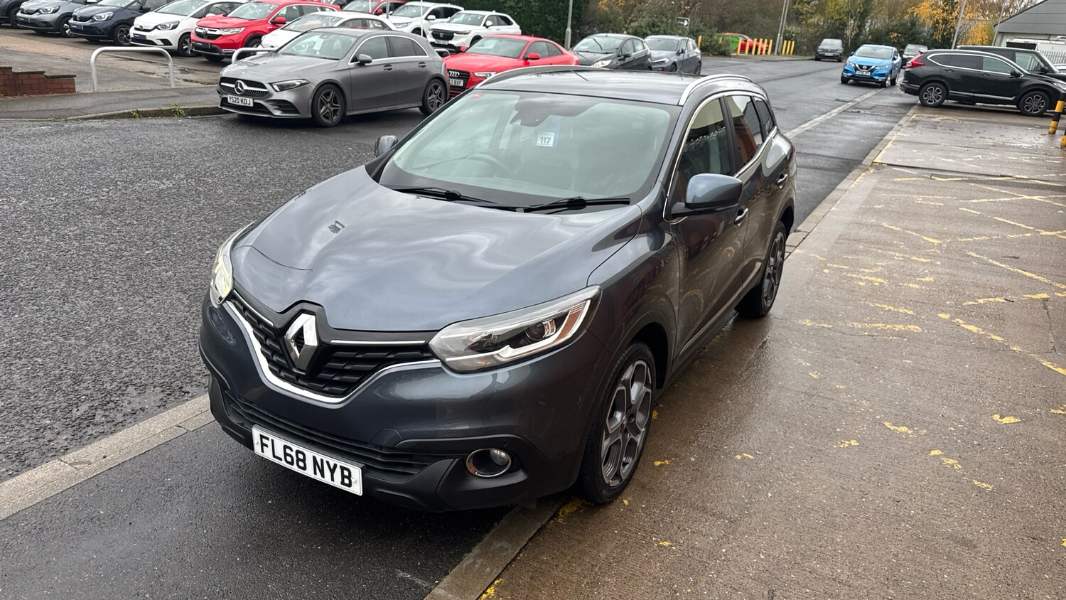 Used Renault Kadjar 2018 for sale - 76796778: Photo 57