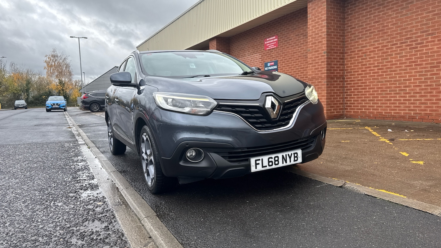 Used Renault Kadjar 2018 for sale - 76796778: Photo 58
