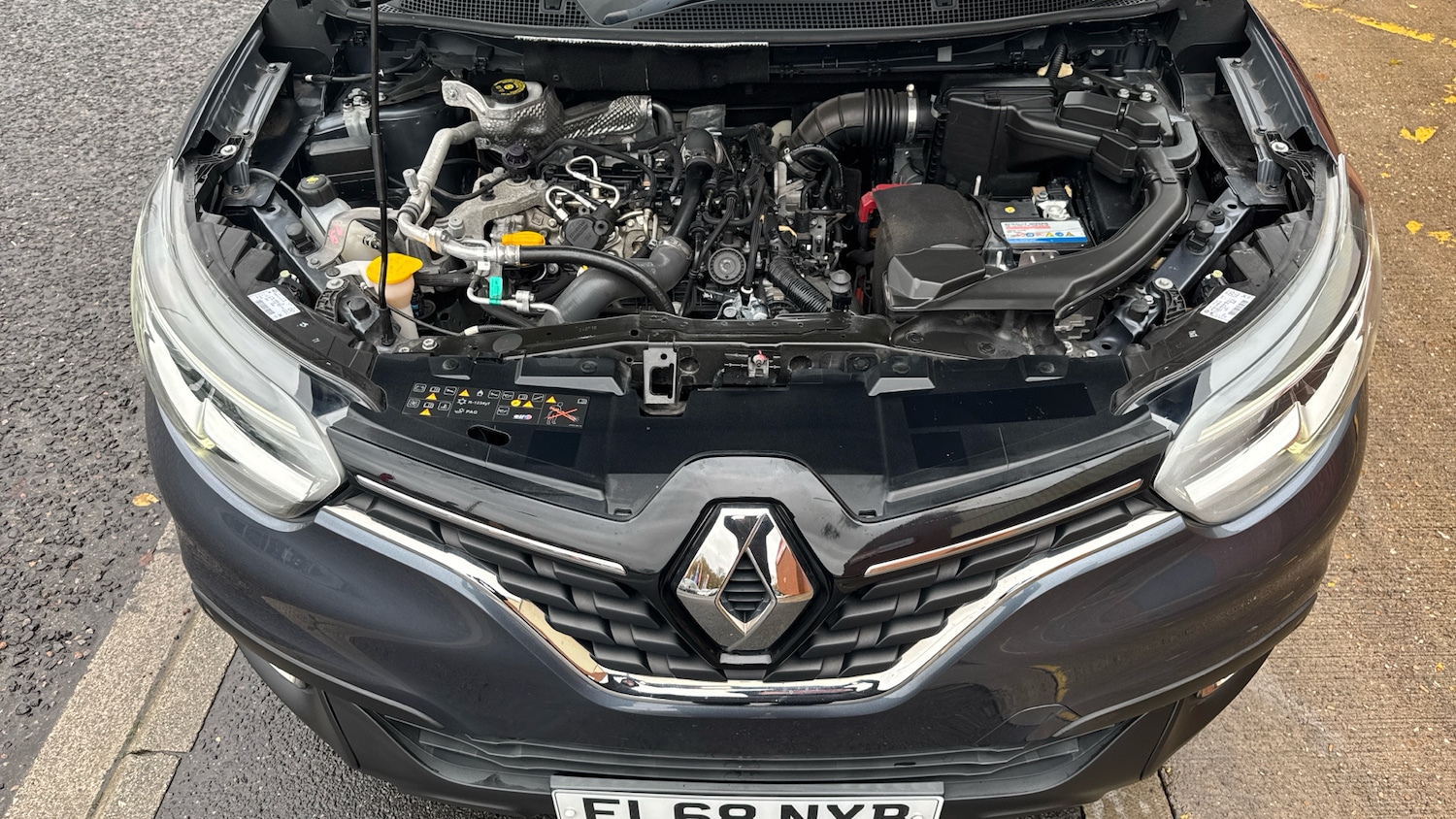 Used Renault Kadjar 2018 for sale - 76796778: Photo 8