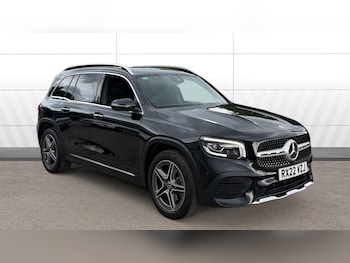 Used Mercedes-Benz GLB 2022 for sale - 78835058: Photo