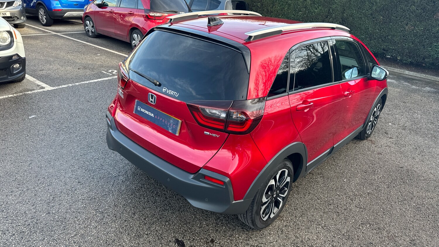 Used Honda Jazz 2021 for sale - 77629232: Photo 42