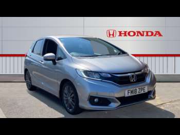 2018 (18) - 1.3 i-VTEC EX 5dr CVT Petrol Hatchback