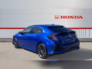 Used Honda Civic 2021 for sale - 78280687: Photo