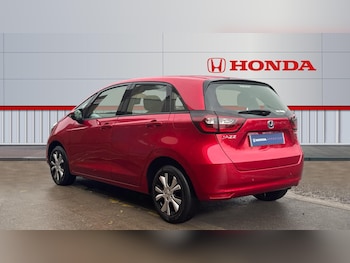 Used Honda Jazz 2021 for sale - 77641262: Photo