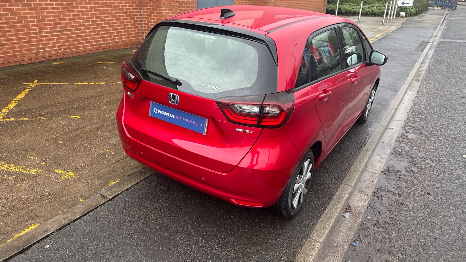 Used Honda Jazz 2021 for sale - 77641262: Photo 40