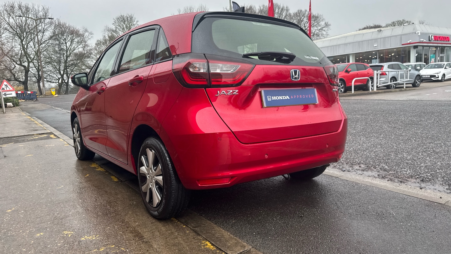 Used Honda Jazz 2021 for sale - 77641262: Photo 41