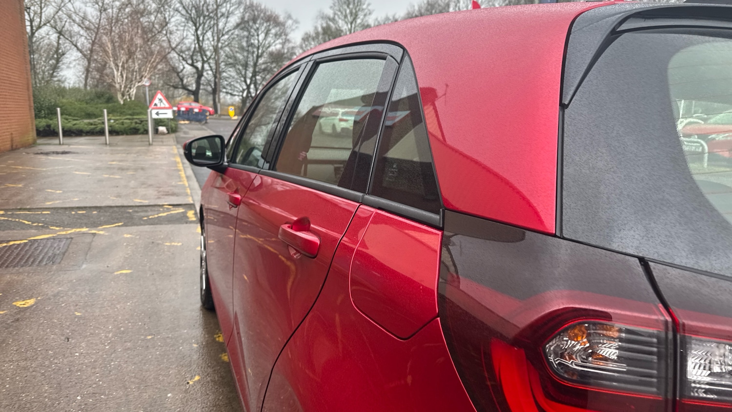 Used Honda Jazz 2021 for sale - 77641262: Photo 42