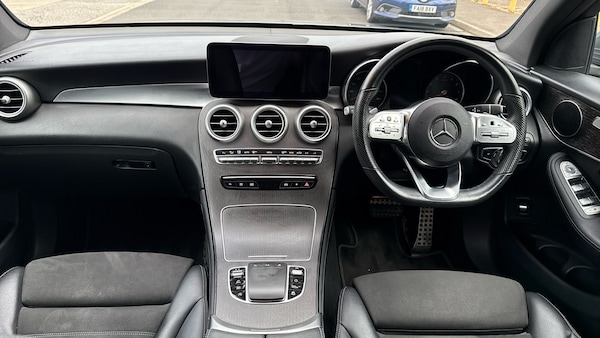 Used Mercedes-Benz GLC 2020 for sale - 76193035: Photo 10
