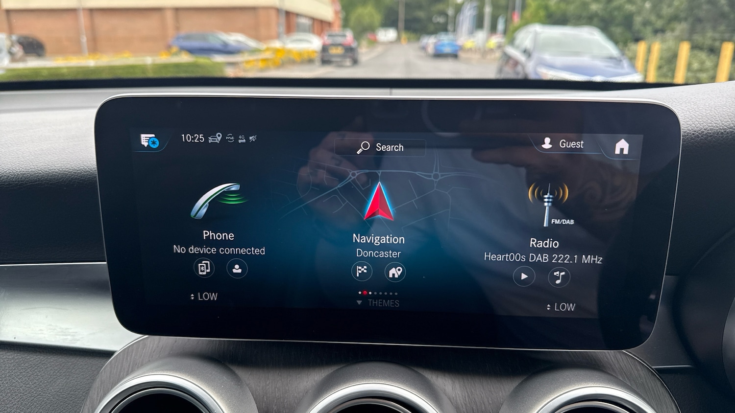 Used Mercedes-Benz GLC 2020 for sale - 76193035: Photo 12