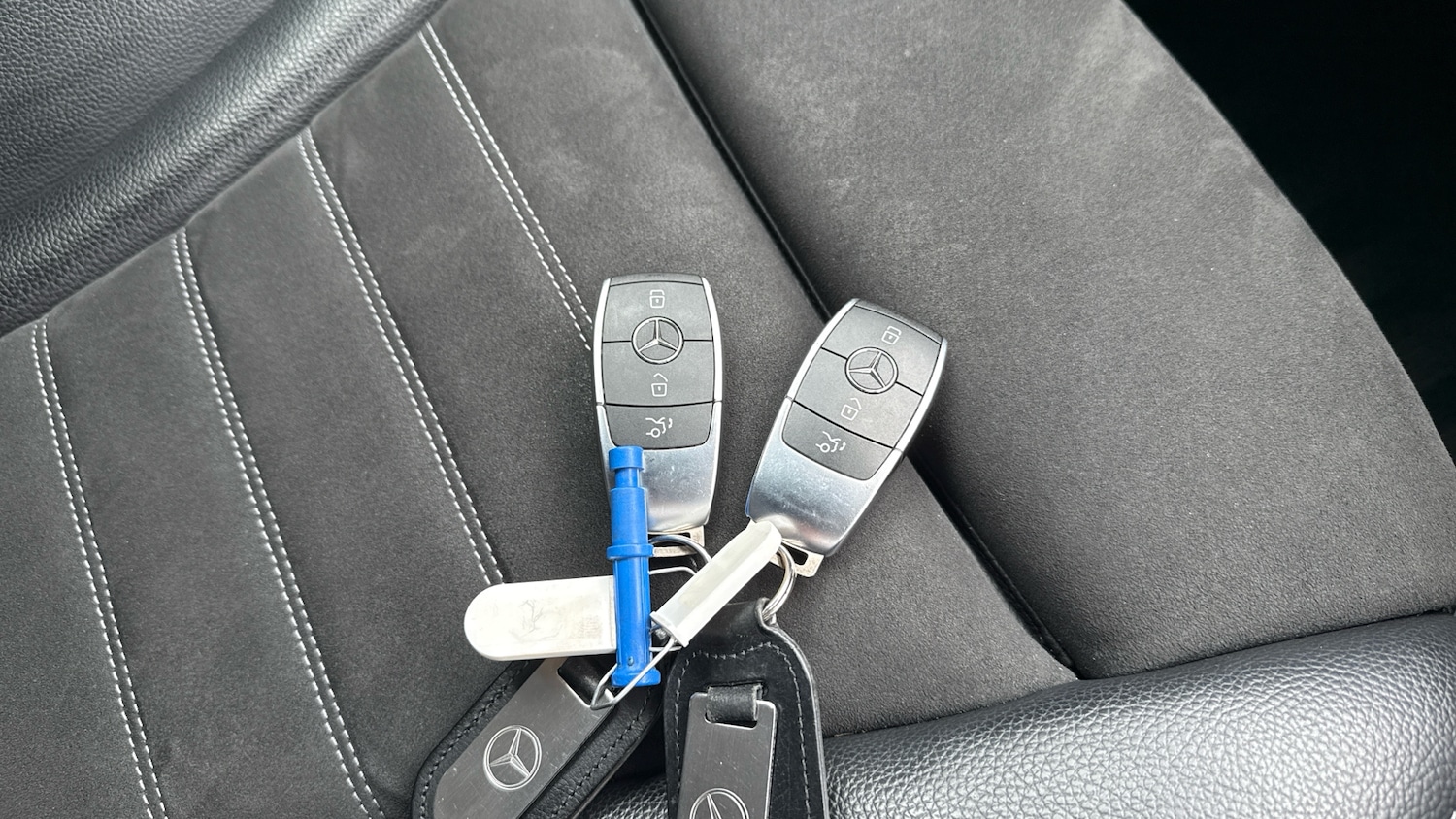 Used Mercedes-Benz GLC 2020 for sale - 76193035: Photo 19