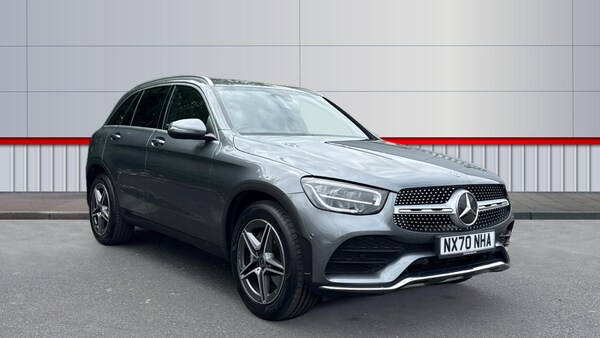 Used Mercedes-Benz GLC 2020 for sale - 76193035: Photo 1