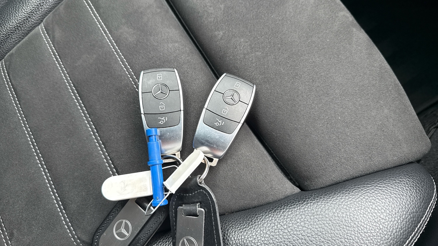 Used Mercedes-Benz GLC 2020 for sale - 76193035: Photo 20