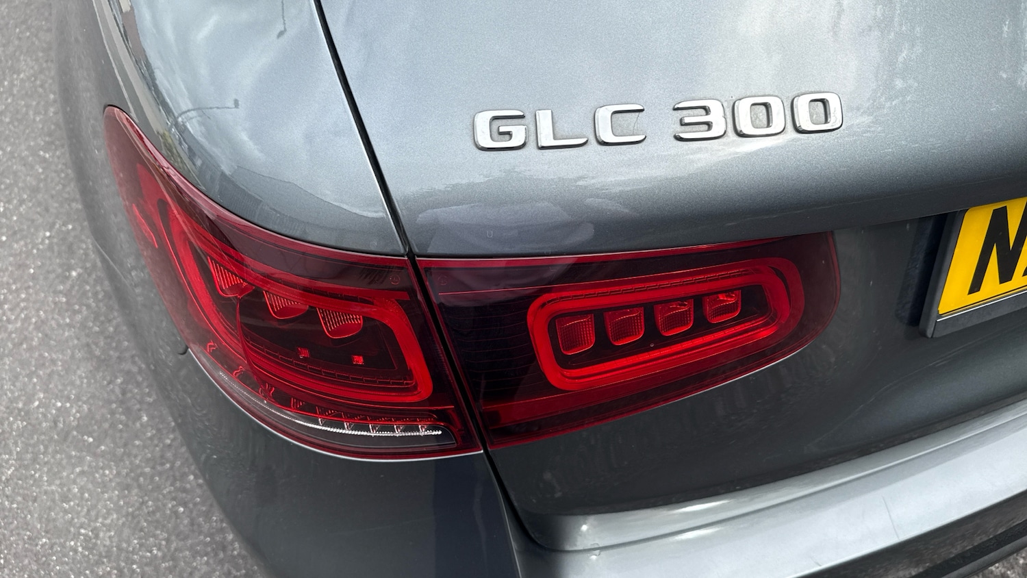 Used Mercedes-Benz GLC 2020 for sale - 76193035: Photo 27