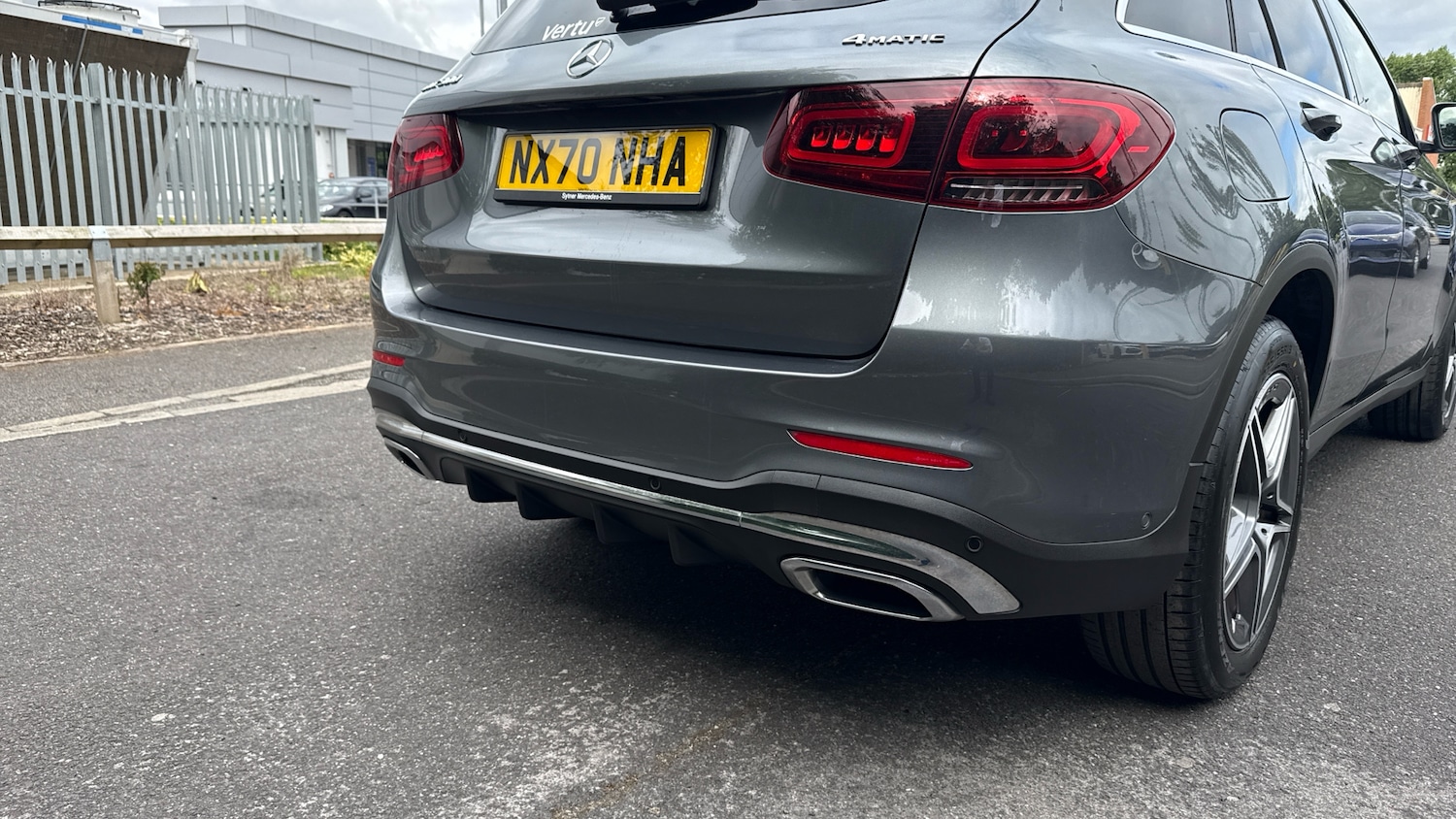 Used Mercedes-Benz GLC 2020 for sale - 76193035: Photo 29