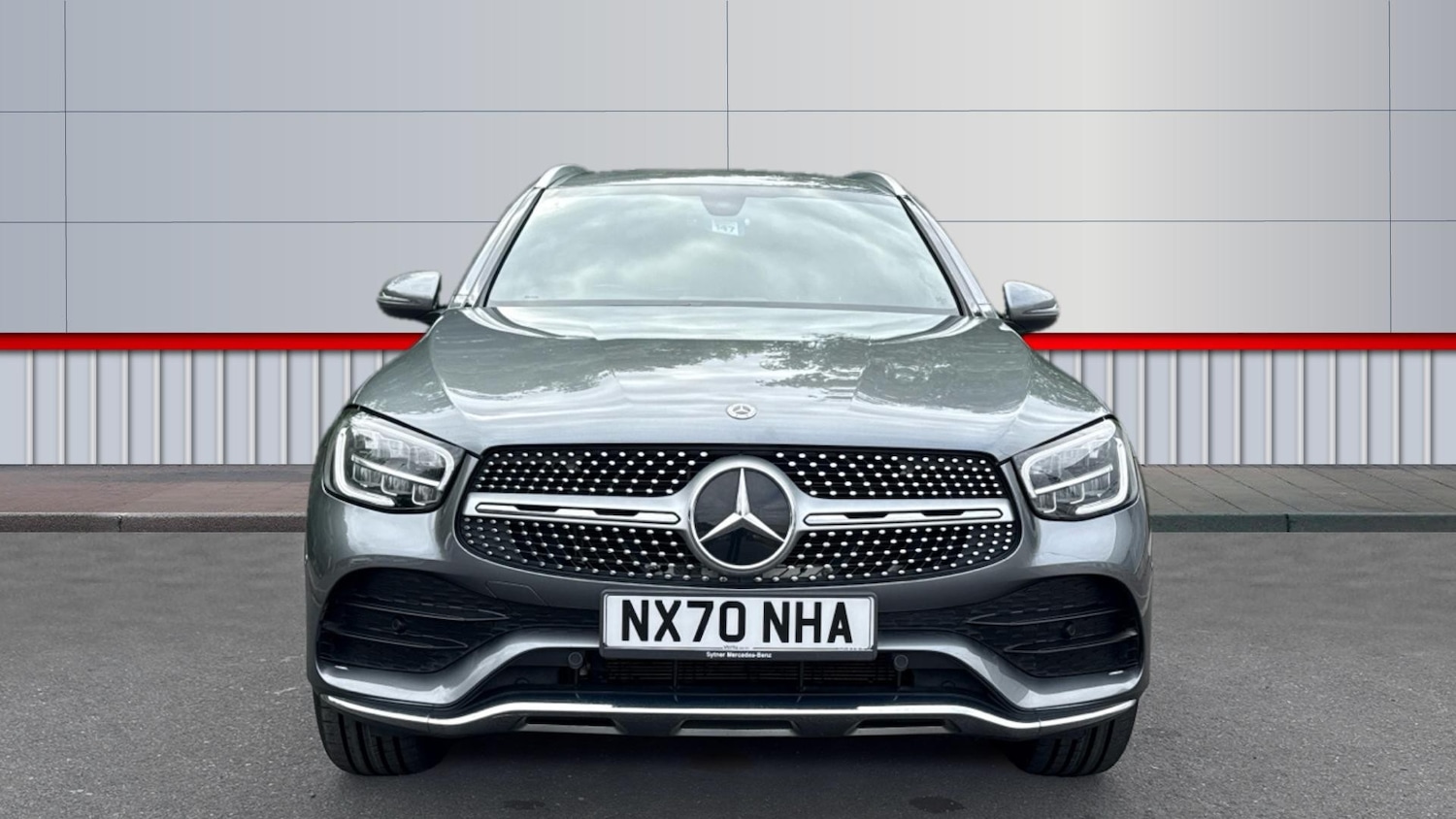 Used Mercedes-Benz GLC 2020 for sale - 76193035: Photo 3