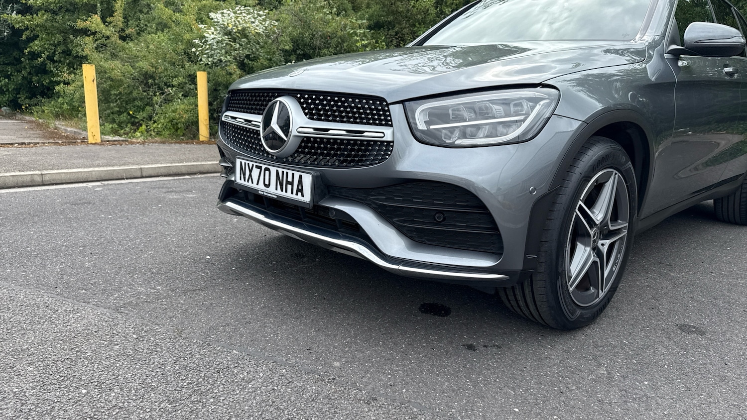 Used Mercedes-Benz GLC 2020 for sale - 76193035: Photo 31