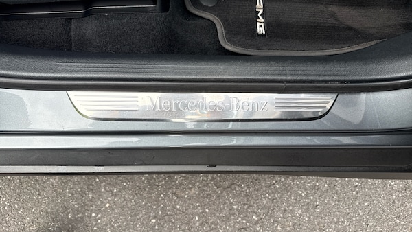 Used Mercedes-Benz GLC 2020 for sale - 76193035: Photo 35