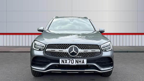 Used Mercedes-Benz GLC 2020 for sale - 76193035: Photo 3