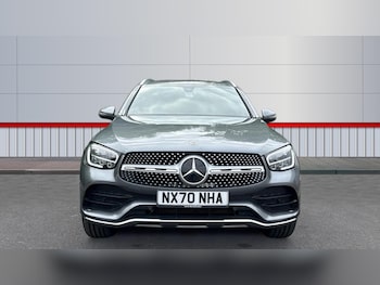 Used Mercedes-Benz GLC 2020 for sale - 76193035: Photo 3