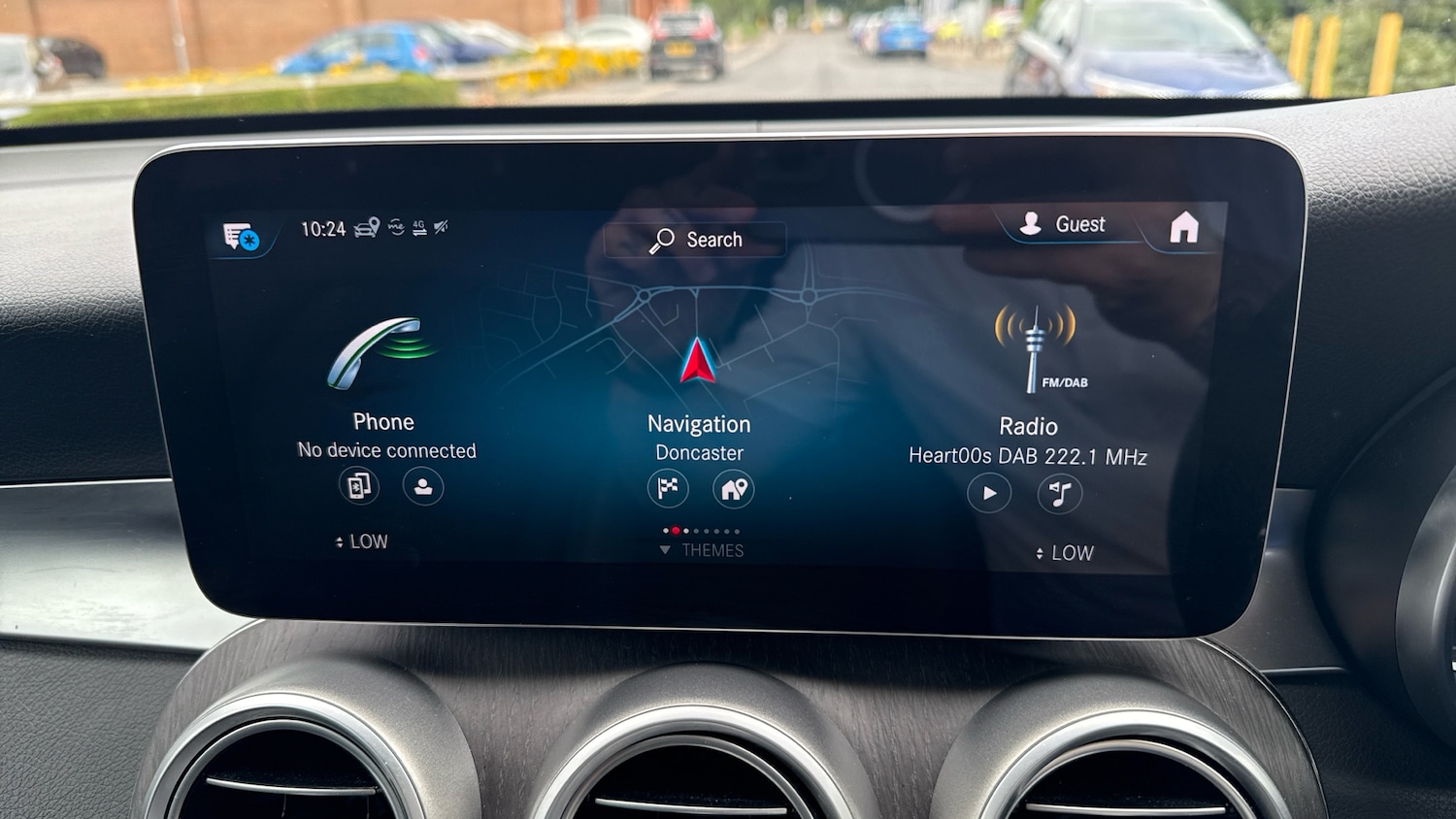 Used Mercedes-Benz GLC 2020 for sale - 76193035: Photo 41