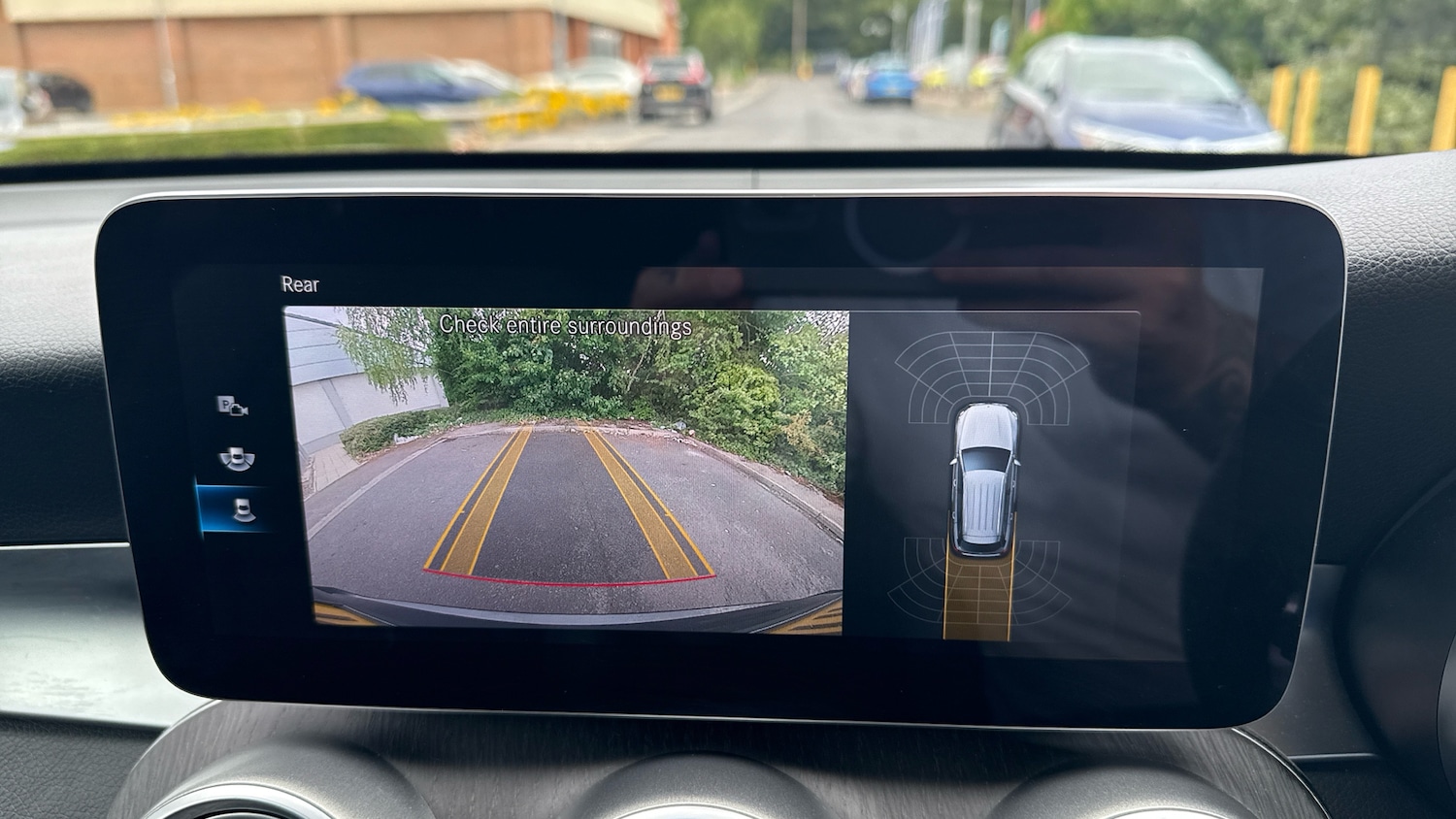 Used Mercedes-Benz GLC 2020 for sale - 76193035: Photo 49