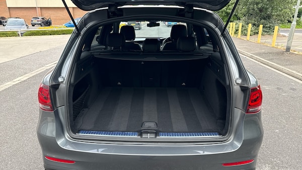 Used Mercedes-Benz GLC 2020 for sale - 76193035: Photo 4