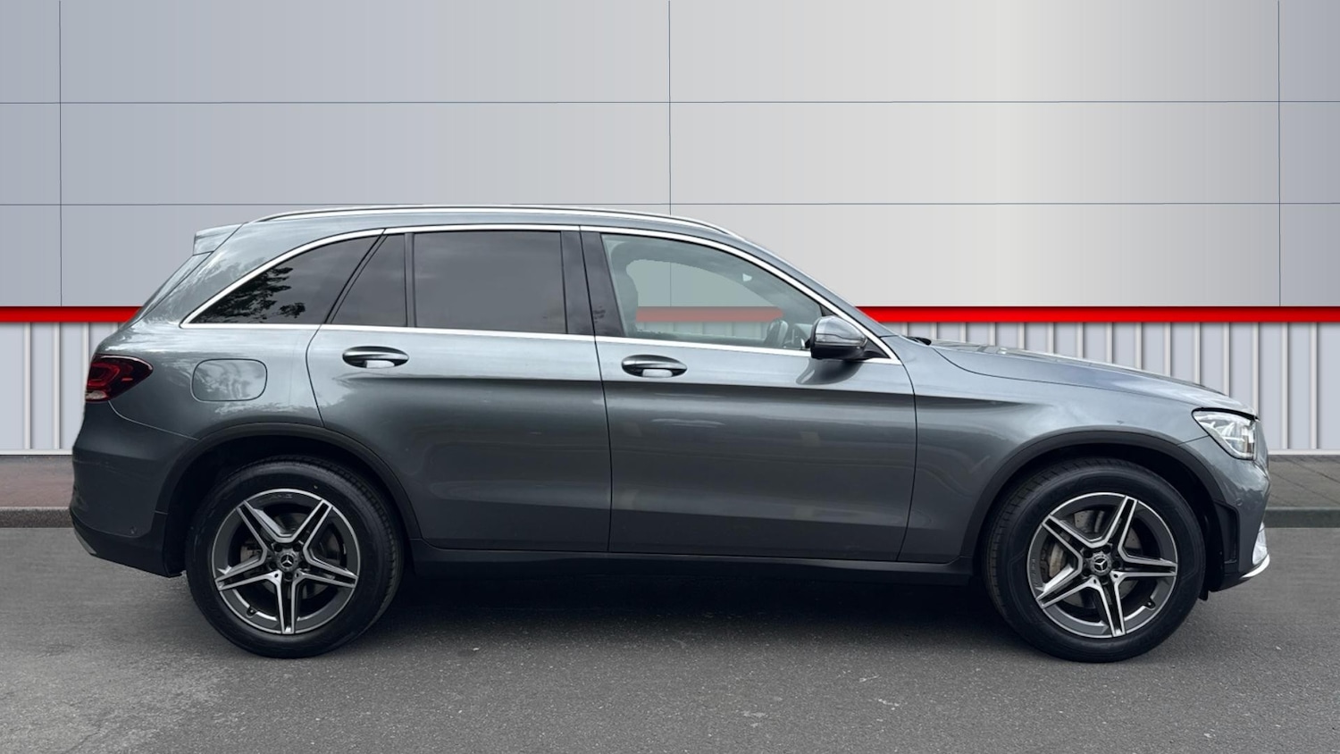 Used Mercedes-Benz GLC 2020 for sale - 76193035: Photo 5